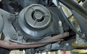 SUZUKI ADDRESS V50 Gen.2 CA44A