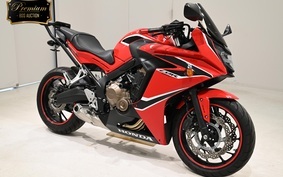 HONDA CBR650F 2018 RC83