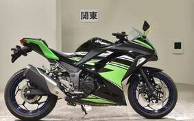 KAWASAKI NINJA 250 EX250L