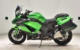 KAWASAKI NINJA 1000 A 2017 ZXT00W