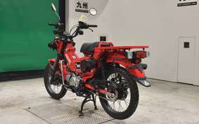 HONDA CT125 HUNTER CUB JA55