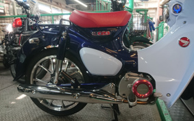 HONDA  SUPER CUB C125 JA48