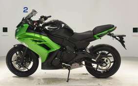 KAWASAKI NINJA 400 2015 EX400E