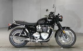 TRIUMPH BONNEVILLE T120 2020 DAD75