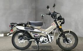 HONDA CT125 HUNTER CUB JA55