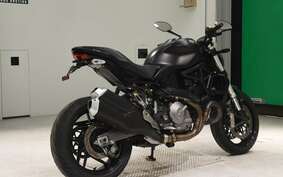 DUCATI MONSTER 821 2018