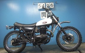 KAWASAKI 250TR 2003 BJ250F