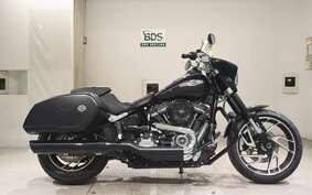 HARLEY FLSB 1750 2020