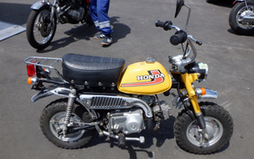 HONDA MONKEY Z50J