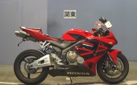 HONDA CBR600RR 2006 PC37