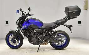 YAMAHA MT-07 RM33J