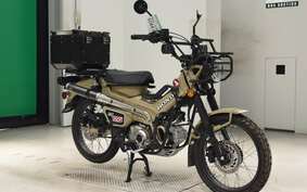 HONDA CT125 HUNTER CUB JA55