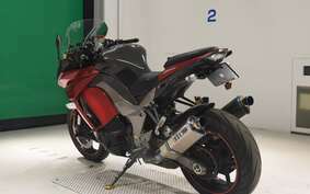 KAWASAKI NINJA 1000 A 2013