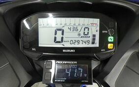 SUZUKI GSX-R125 DL33B