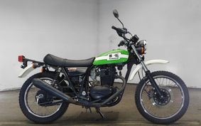 KAWASAKI 250TR 2002 BJ250F