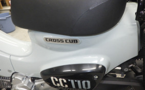 HONDA CROSS CUB 110 JA60