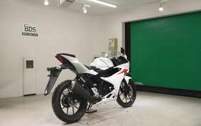 SUZUKI GSX-R125 DL33B