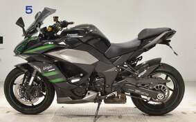 KAWASAKI NINJA 1000 SX 2020 ZXT02K