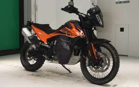 KTM 890 ADVENTURE	 2022