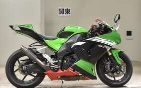 KAWASAKI ZX 10 NINJA R 2007 ZXT00D