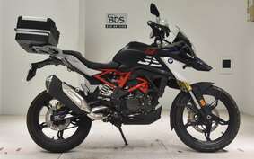 BMW G310GS 2022