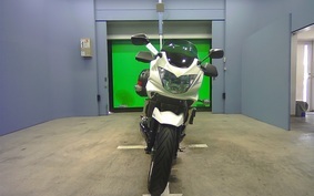 SUZUKI BANDIT 1250 SA 2010 GW72A