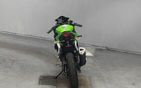 KAWASAKI NINJA 250 SL BX250A