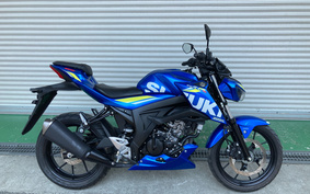 SUZUKI GSX-S125 ABS DL32B