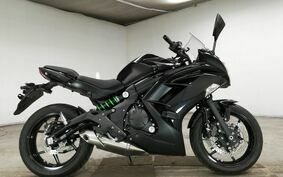 KAWASAKI NINJA 400 2015 EX400E