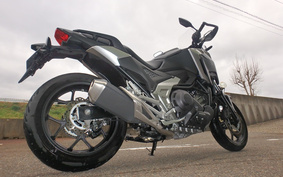 HONDA NC750X DCT 2021 RH09