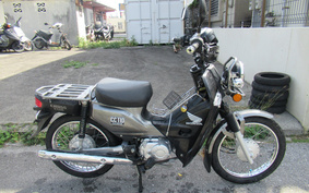 HONDA CROSS CUB 110 JA10