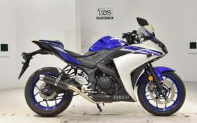 YAMAHA YZF-R25 RG10J