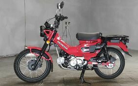 HONDA CT125 HUNTER CUB JA65