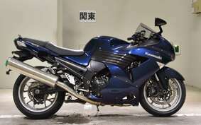 KAWASAKI ZZ1400 NINJA R 2007 ZXT40A