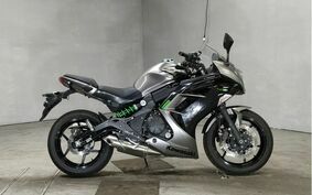 KAWASAKI NINJA 400 2016 EX400E