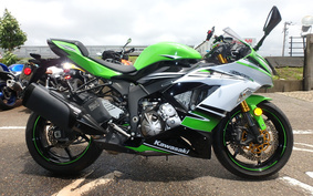 KAWASAKI NINJA 2017 ZXJE17