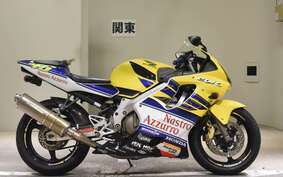 HONDA CBR600F GEN 3 2002 PC35