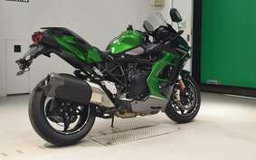 KAWASAKI NINJA H2 SX SE 2023 ZXT02P