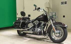 HARLEY FLSTCI 1450 2006 BWB