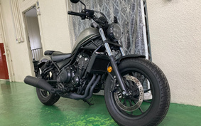 HONDA REBEL 500 2022 PC60