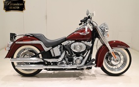 HARLEY FLSTN 1580 2007 JD5