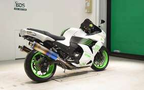 KAWASAKI ZZ1400 NINJA R 2008 ZXT40C