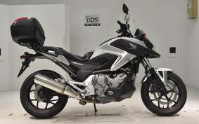 HONDA NC 700 X D 2012 RC63