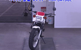 YAMAHA TW200