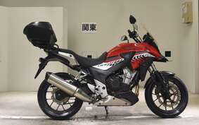 HONDA 400 X 2016 NC47