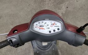 SUZUKI LETS4 CA45A