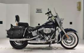 HARLEY FLSTC 1580 2013