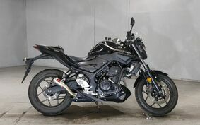 YAMAHA MT-25 RG43J