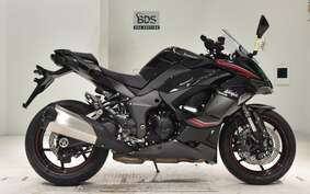 KAWASAKI NINJA 1000 SX 2022 ZXT02K