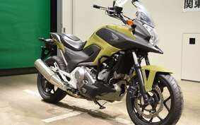 HONDA NC 700 X D 2013 RC63